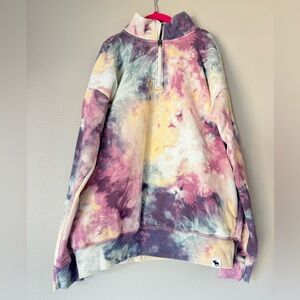 Abercrombie Kids‎ Hoodie Tye-Dye